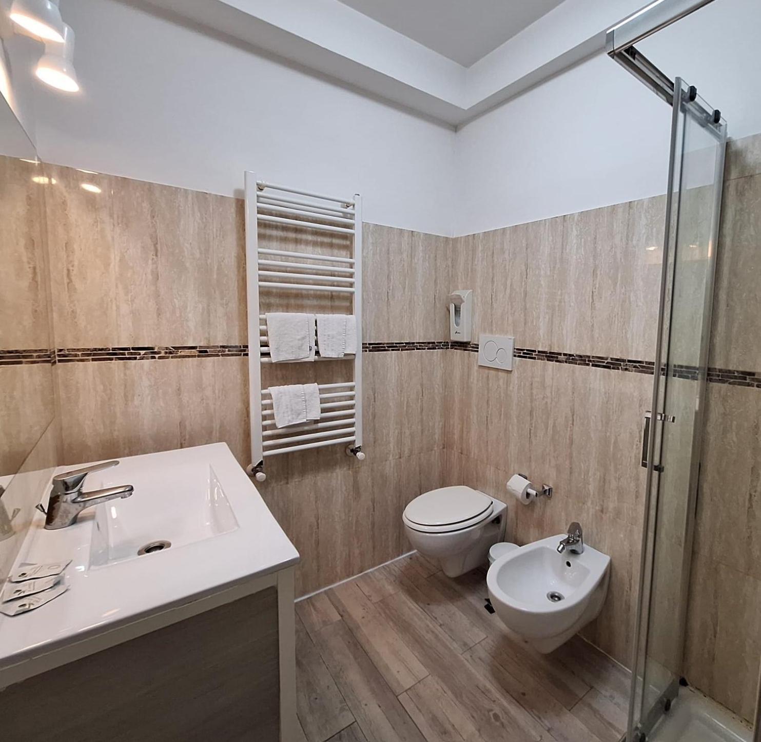 Residence Ferrucci Prato  Luaran gambar
