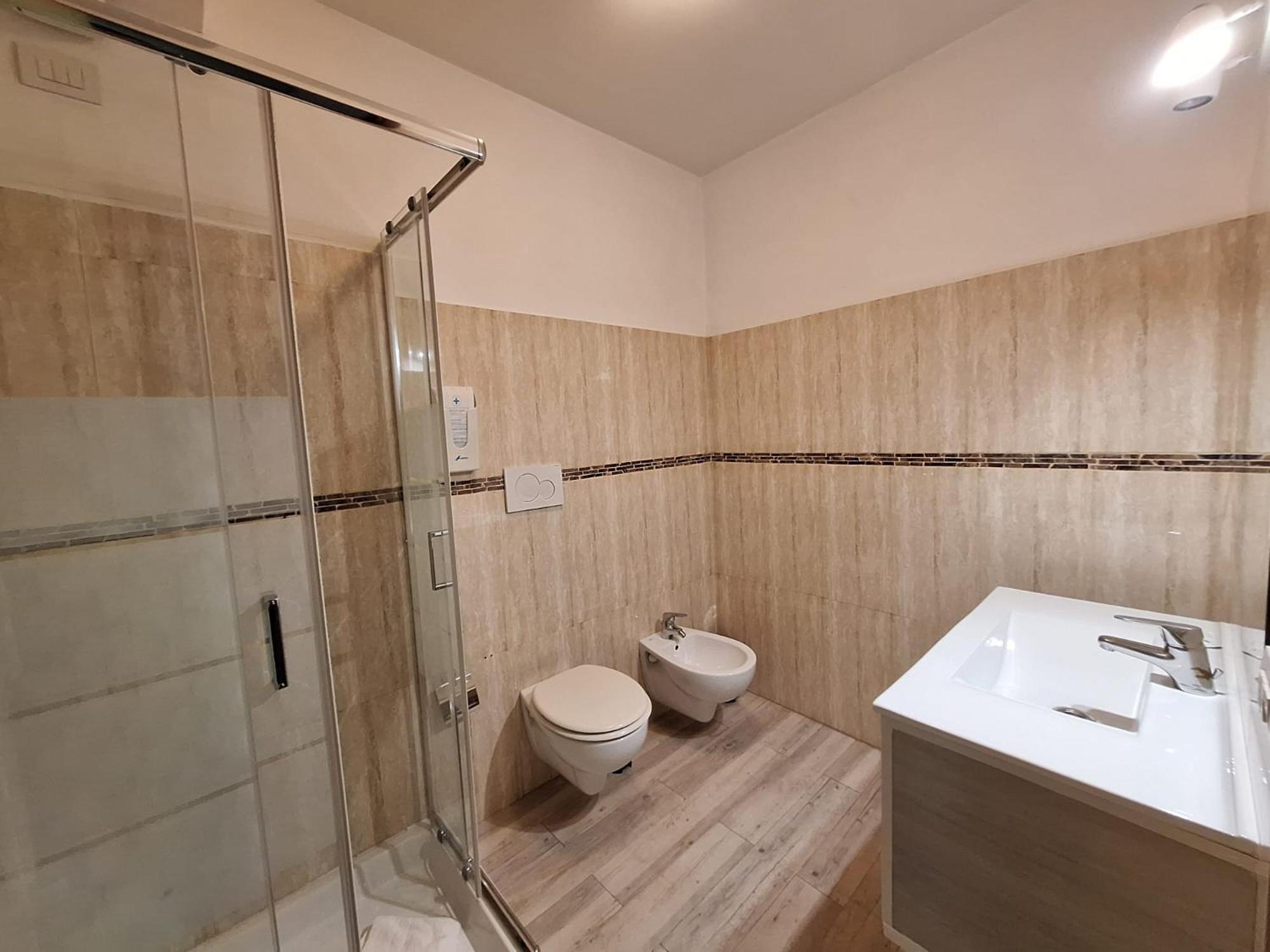 Residence Ferrucci Prato  Luaran gambar