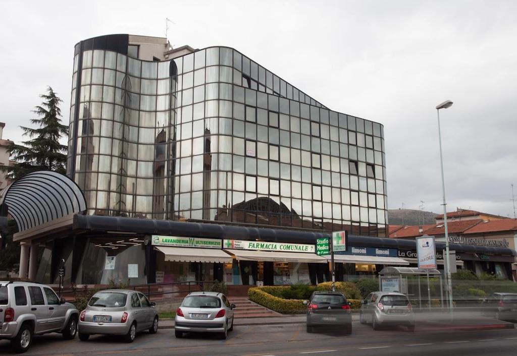 Residence Ferrucci Prato  Luaran gambar