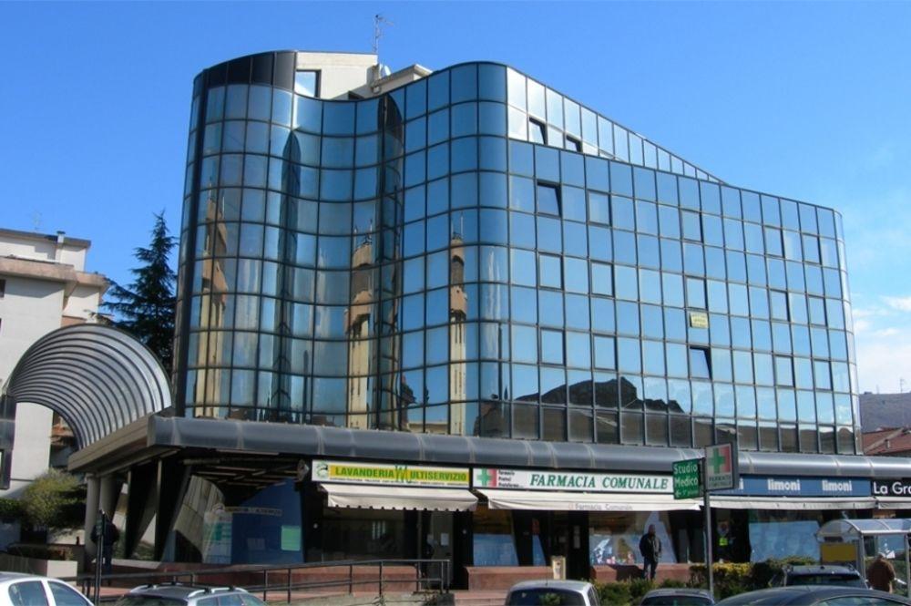 Residence Ferrucci Prato  Luaran gambar