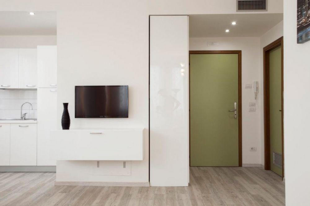Residence Ferrucci Prato  Luaran gambar