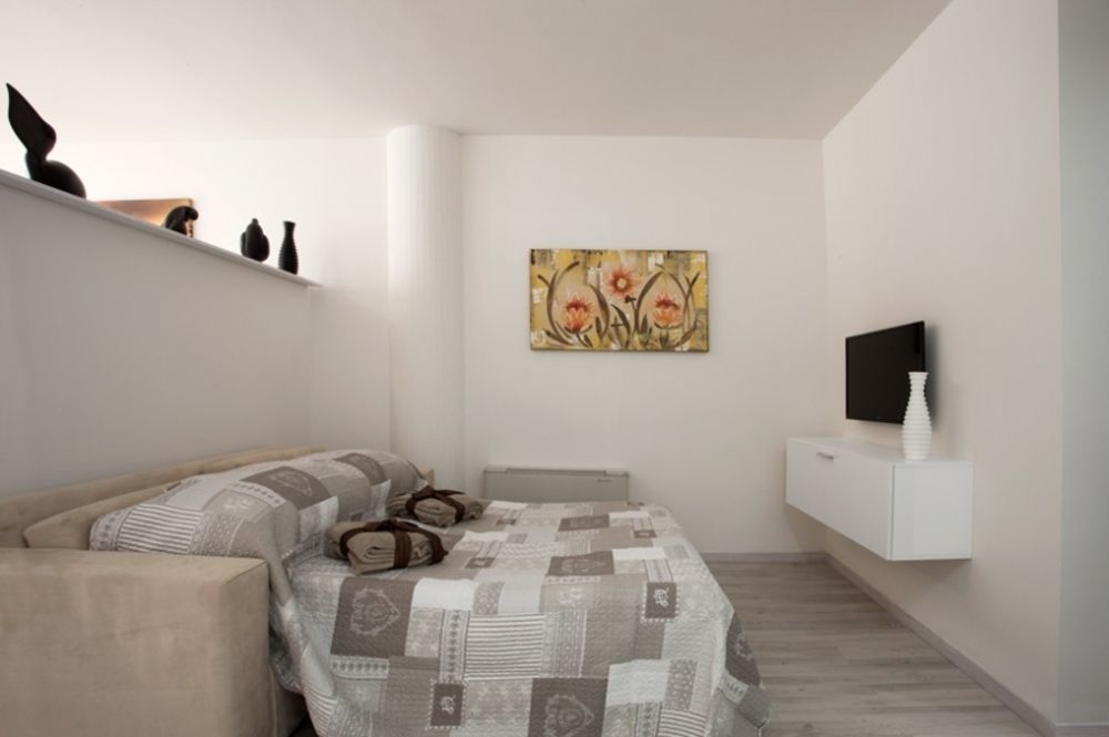 Residence Ferrucci Prato  Luaran gambar