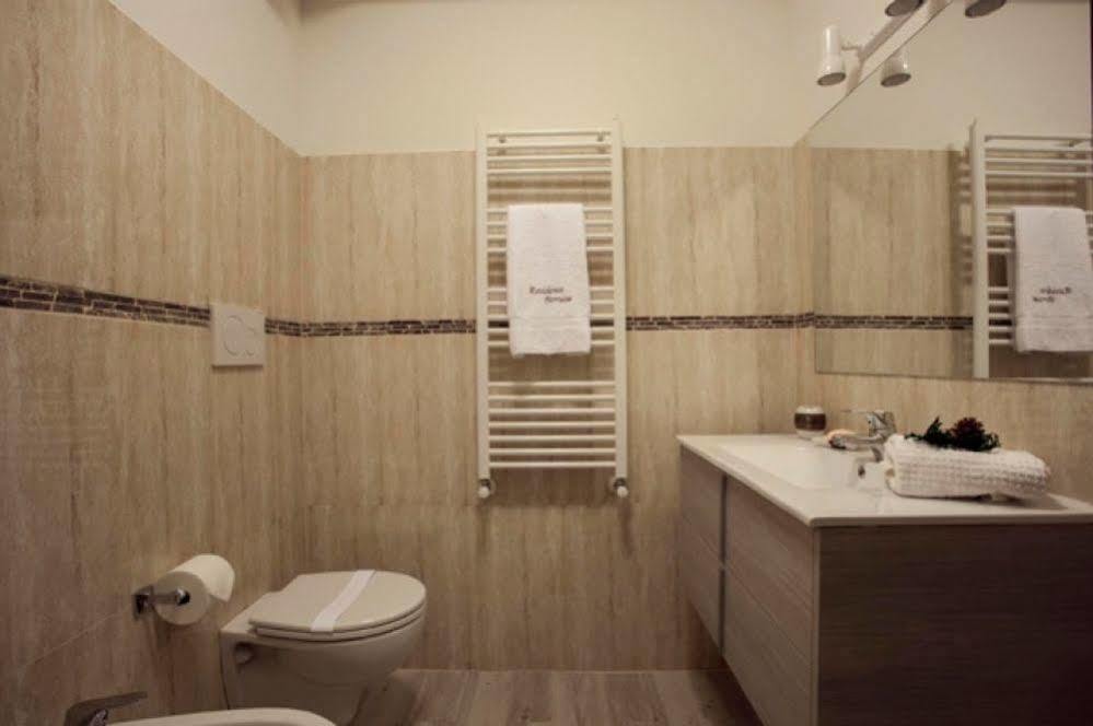 Residence Ferrucci Prato  Luaran gambar